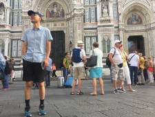 Florence wil toeristen heropvoeden