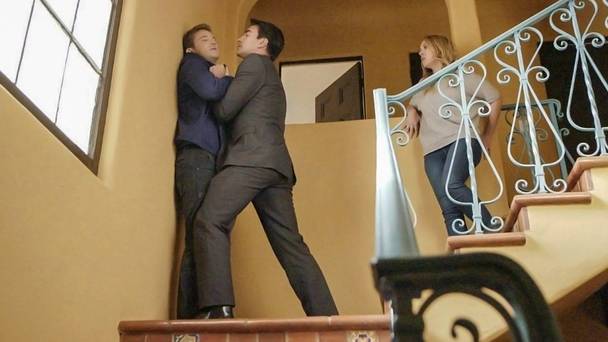 The Bachelor Next Door