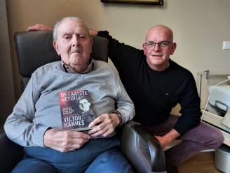 Hij heeft 75 jaar gezwegen, maar nu vertelt Victor (98) wel hoe hij met Brigade Piron mee België bevrijdde: “Maar ik zie mezelf niet als een held”