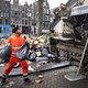 Twee dagen het vuil niet ophalen en meteen een berg salaris erbij: ‘Ja, staken loont’