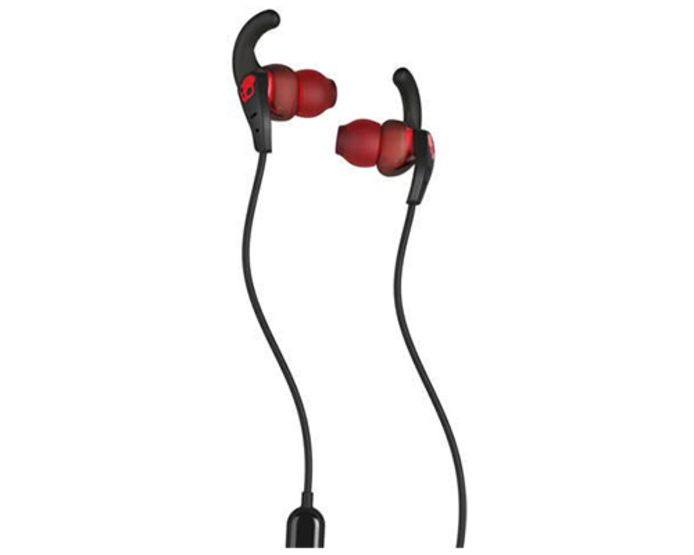 Skullcandy Set In-Ear Sport Earbuds Black/Red