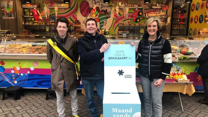 Provincie lanceert Maand van de Markt in Meise: “Markten houden handelskernen levendig”