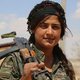 Syrische Koerden weren vluchtelingen