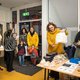 Bij de Indische Buurt School werd heel het weekend gekookt voor Turkije en Syrië: ‘Wat we nu doen, is iets’
