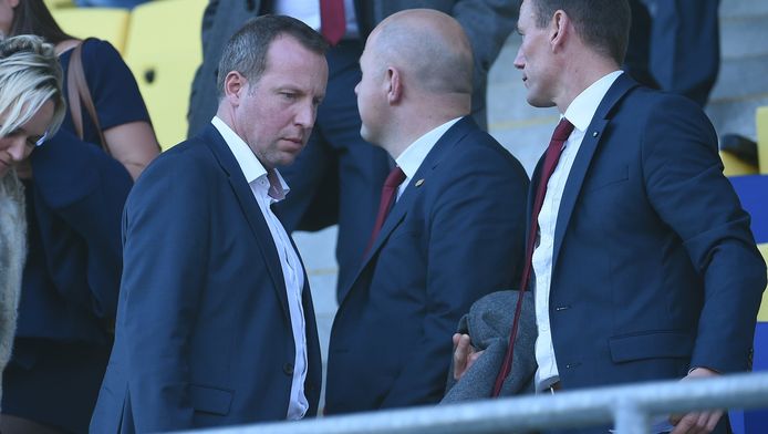 Bruno Venanzi a décidé de ne pas se rendre au stade Arc-en-ciel.