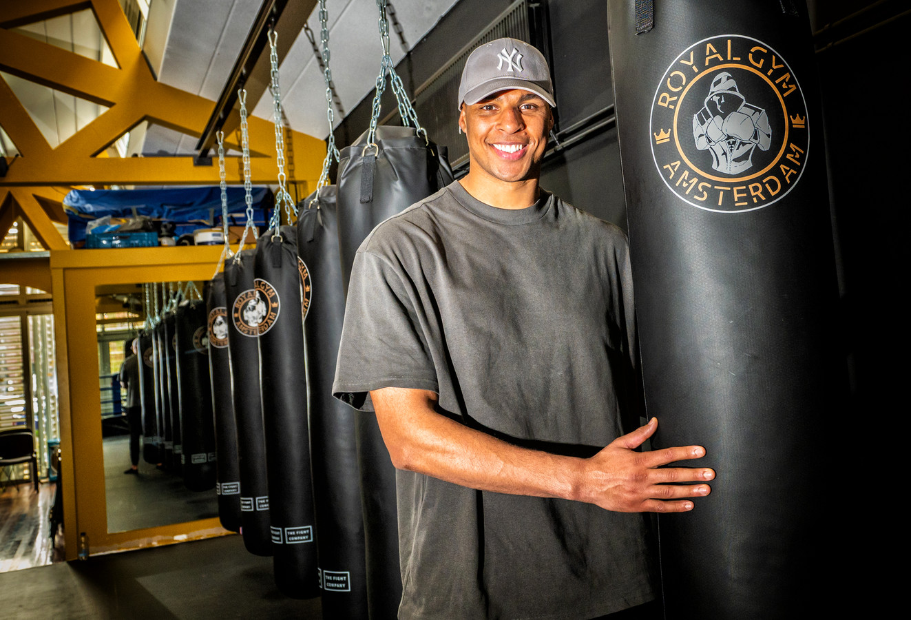 Kickbokser Levi Rigters had last van paniekaanvallen ‘Dat je altijd