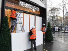 La France en alerte rouge à quelques heures de "l'acte IV" des gilets jaunes