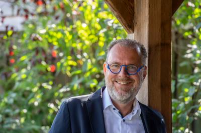 Koos Krook uit Made heeft zin in Goirle: ‘Geloof me, er is geen wethouder die op wachtgeld zit te wa