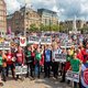 Studenten komen in actie tegen leenstelsel