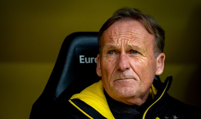 Hans-Joachim Watzke.