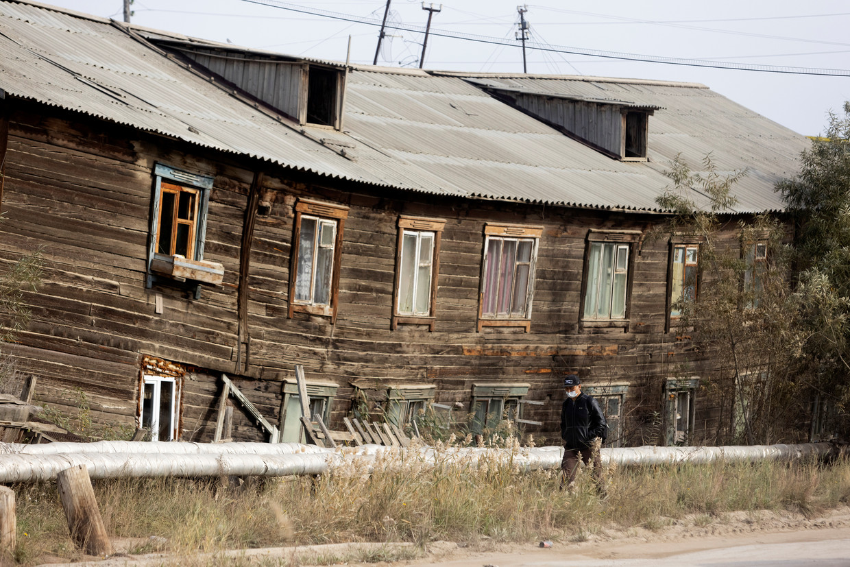 Ricerca allarmante: il permafrost si sta riscaldando, i villaggi artici stanno sprofondando nel mare