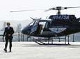 Tom Cruise neemt helikopter naar première Top Gun: Maverick