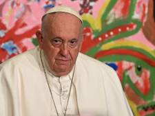 Le pape François admis à l’hôpital pour des examens de contrôle