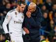 Zidane roept op tot steun voor Bale