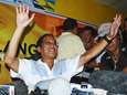 Benigno Aquino largement en tête après les élections aux Philippines