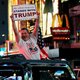 Internationale reacties op 'president Trump': felicitaties van Poetin, Le Pen en Wilders