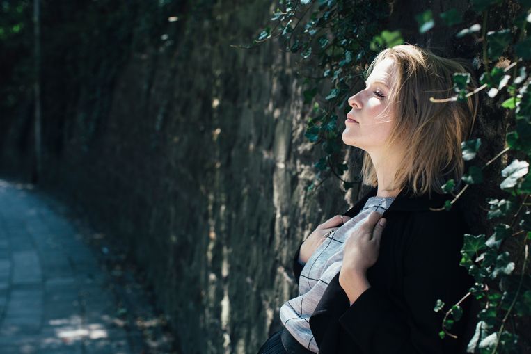 Joy Anna Thielemans. Beeld Joris Casaer