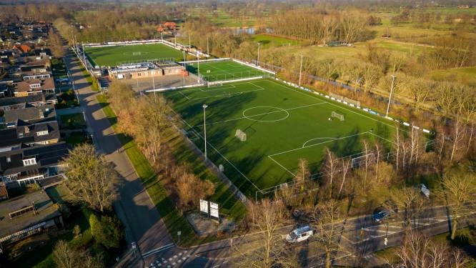 Via een telefoontje hoorde Enter Vooruit dat de megaschool op het voetbalveld komt: ‘We waren enorm verrast’