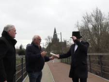 Steenbergen maakt een reis door de tijd in filmdrieluik van StadsHerauten 