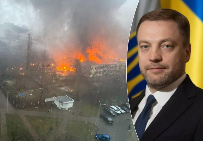 Au moins 16 personnes dont le ministre ukrainien de l’Intérieur et deux enfants ont été tués dans le crash d’un hélicoptère.