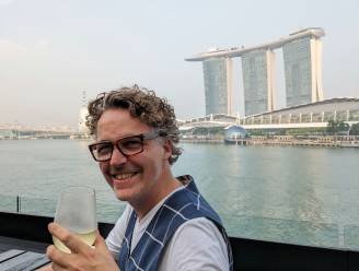 Sjoerd (52) vertrok uit Den Bosch en is nu leraar in miljoenenstad Singapore: 'De weekenden voelen als vakantie’