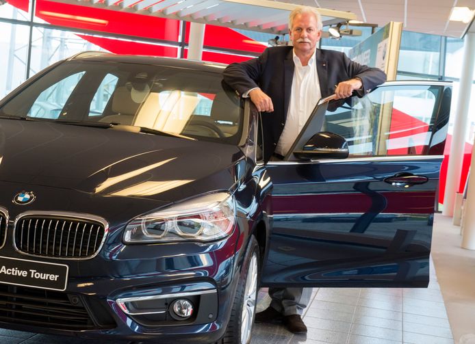 BMW- en Mini-dealer John Zwartepoorte