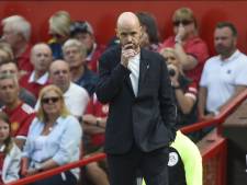 Erik ten Hag duidelijk richting spelers: ‘Dat heeft allemaal geen zin als de instelling niet goed is’