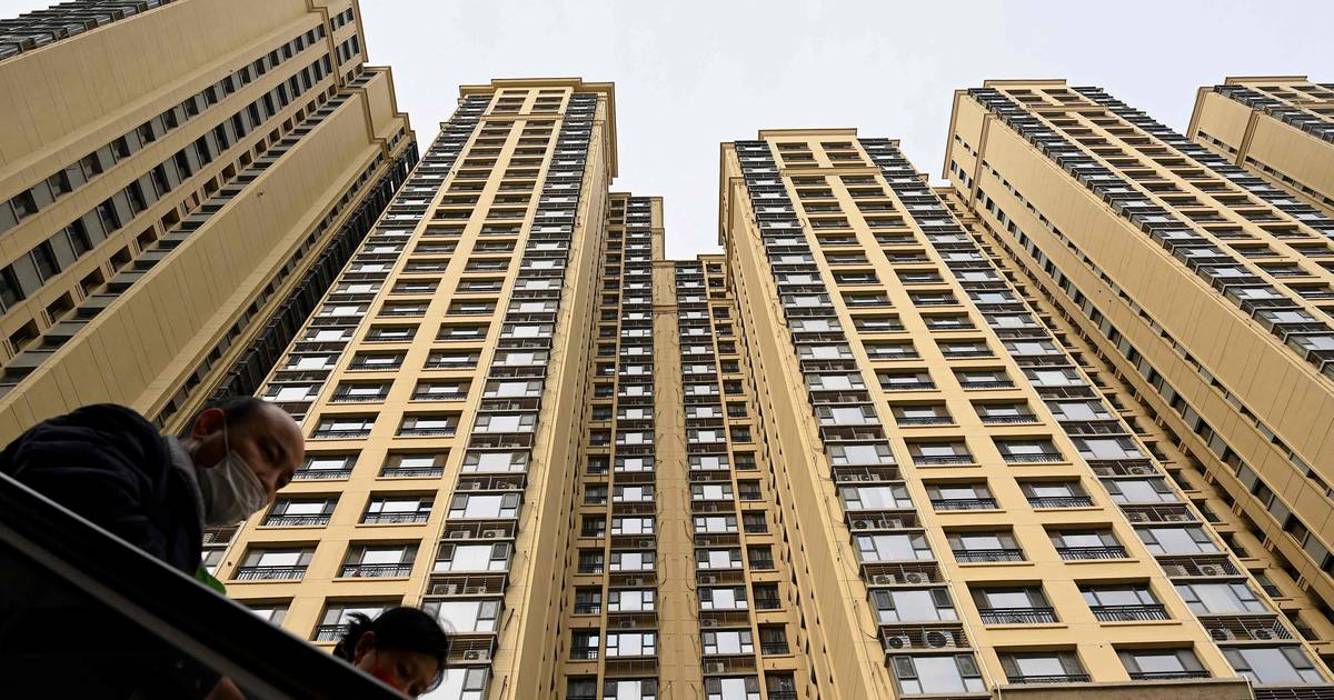 Китайские кредиторы хотят получить от Evergrande 12 миллиардов евро |  Economie