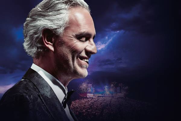Andrea Bocelli 30: the celebration