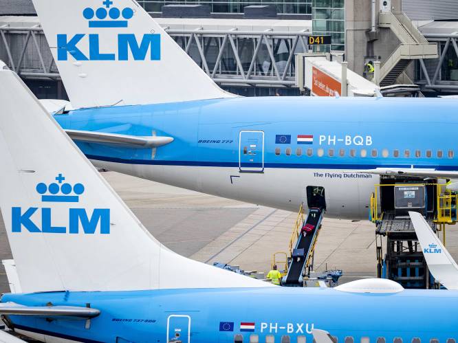 KLM schrapt in pinksterweekend tot 50 vluchten per dag wegens drukte
