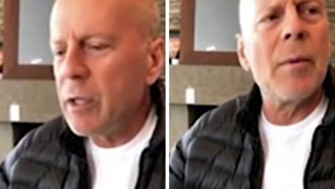 La femme de Bruce Willis partage une vidéo de la star après son diagnostic de démence
