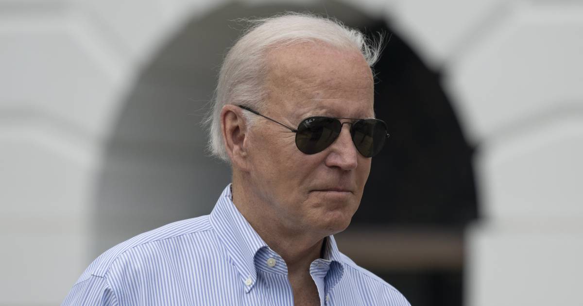 Amerikaanse president Biden besmet met coronavirus