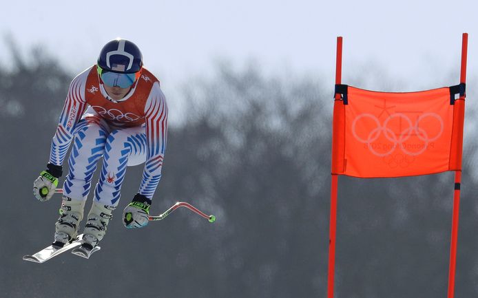 Lindsey Vonn.