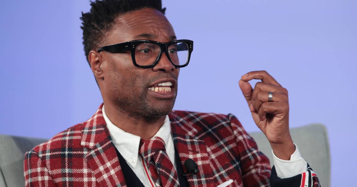 Actor Billy Porter forced to sell his home due to Hollywood strike: ‘This is the life of an artist’ |  celebrities