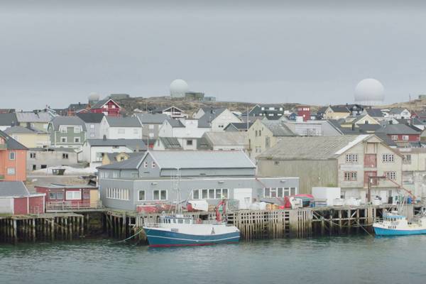 Het nieuwe IJzeren Gordijn