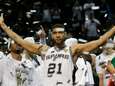 Tim Duncan: la carrière d'une légende NBA en dix points