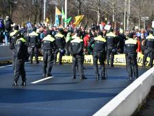 Klimaatactivisten die opriepen tot blokkeren van de A12: ‘In mijn dorp sta ik nu bekend als misdadiger’
