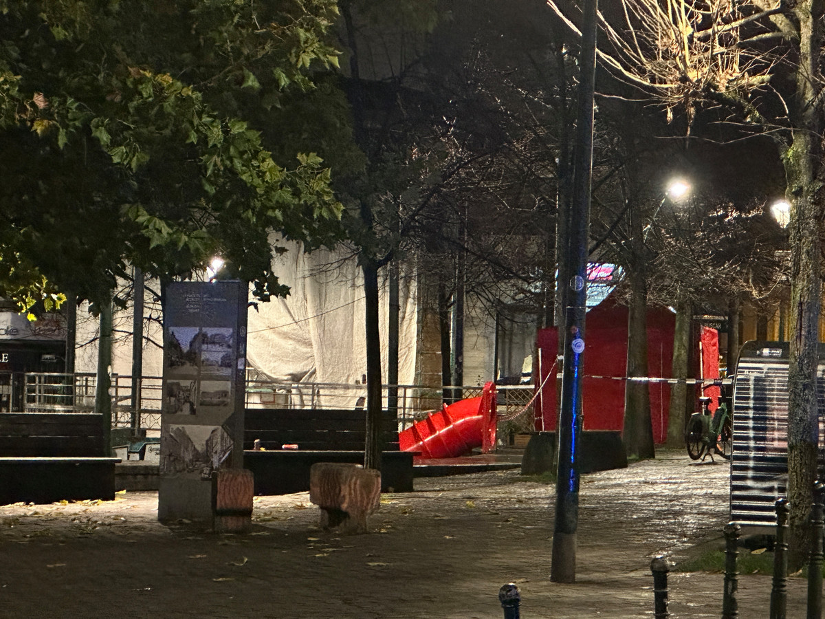 Place Bethléem, Saint-Gilles (Bruxelles)