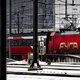Lief Dagboek: 'Met NS aan het kijken of we 's winters trein moeten vervangen door slee'