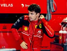 Max Verstappen benadert zijn sport net als toen hij een klein kind was, Charles Leclerc schreeuwde juist als een klein kind