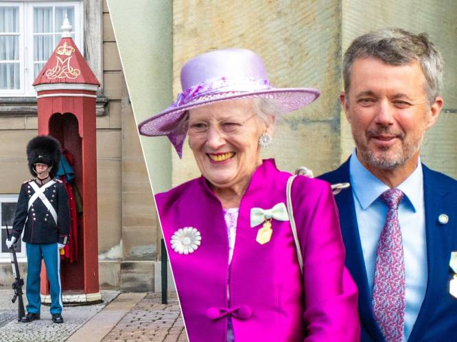 “Ongeoorloofd wangedrag”: lijfwachten van Deense royals in opspraak