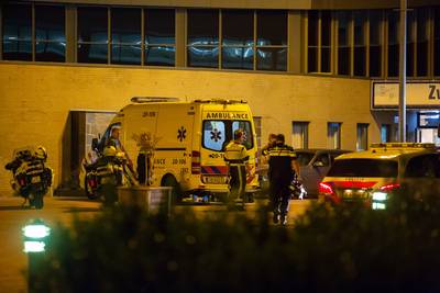 Militair overlijdt na ongeval in zwembad