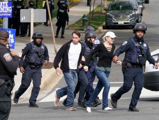 Vier personen gewond na schietpartij in Washington D.C.: schutter overleden