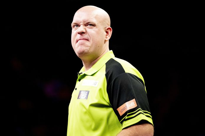 Michael van Gerwen.