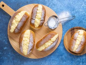 Wat Eten We Vandaag: Puddingbroodjes