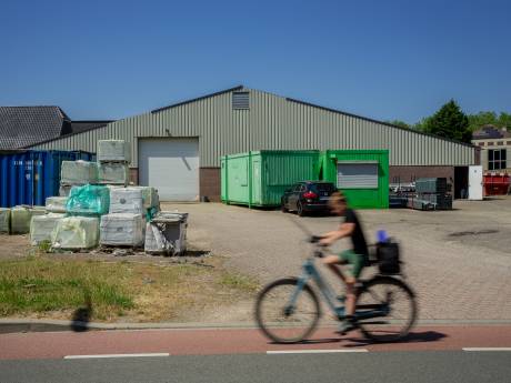 Poolse arbeidsmigranten woonden in Druten illegaal in bouwketen, na ophef zijn ze verdwenen