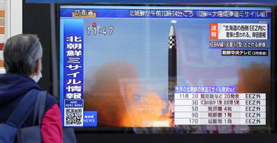 Japan wil tientallen miljarden uitgeven aan raketten door dreiging uit Noord-Korea en China