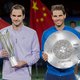 Iconen Federer en Nadal regeren ook tijdens Masters als in hun gloriejaren