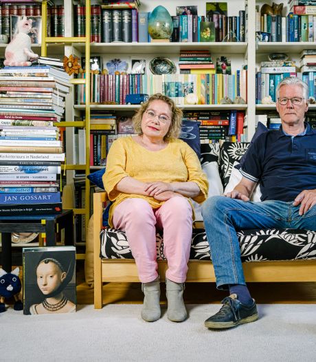 Béatrice en Wim leven sober: ‘Gaan nooit op vakantie of uit eten’
