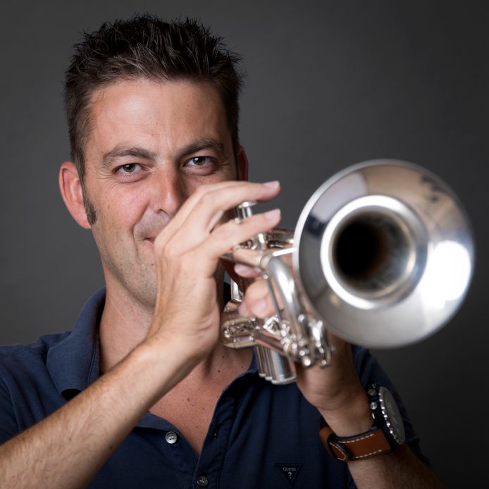 Muziek jubileum De Kromploegers uit Liempde 'Het feesten zit in onze